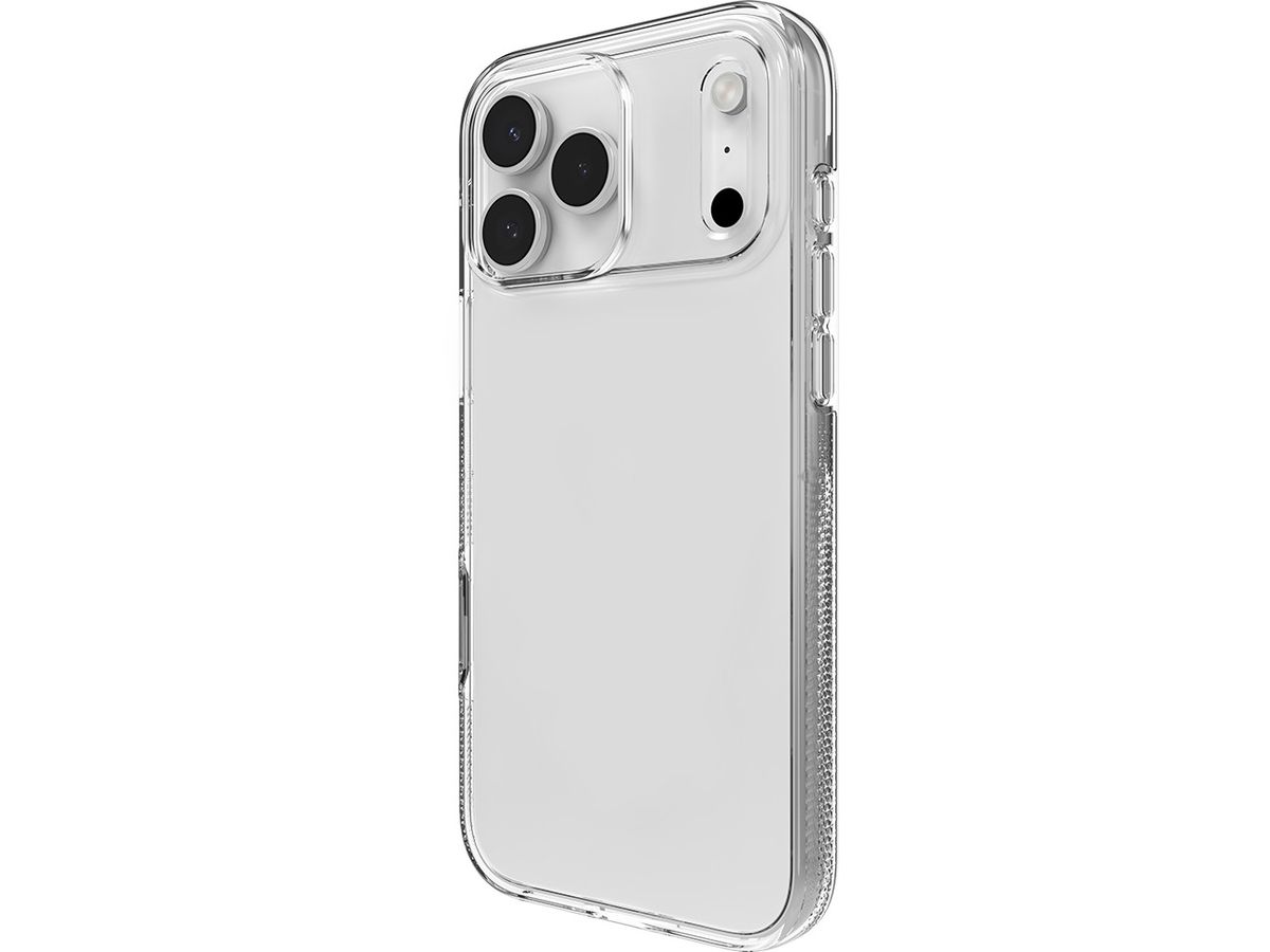 ZAGG Crystal Palace Cases Apple 702318855 iPh.17,Zion,Pro Max,Clear (0840390358042)