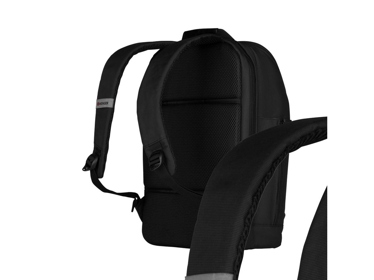 WENGER Reload 16 inch B-601070 Zippered Padfolio (7613329014523)