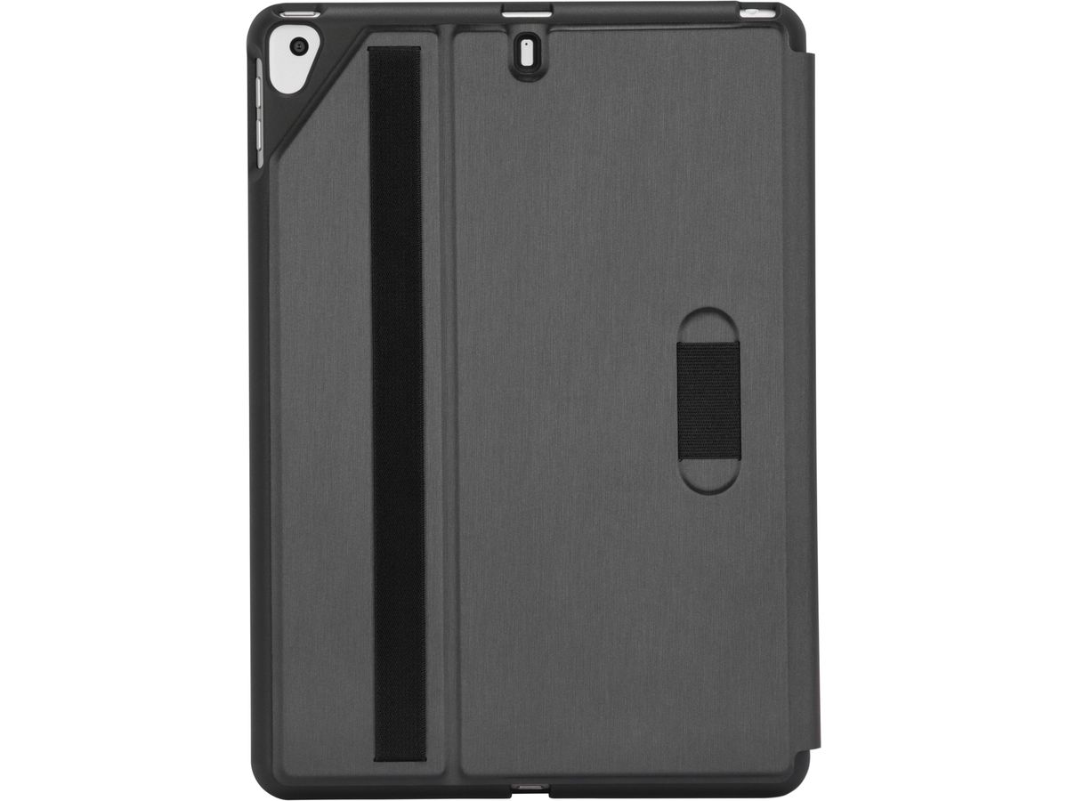 TARGUS Click-In Case iPad for 10.2 THZ850GL iPad Air + Pro 10.5, black (5051794029369)