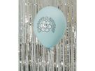 I AM CREATIVE Palloncini Happy Birthday 27cm 1000-1070 pastello 6 pezzi (7611983246960)