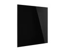 MAGNETOPLAN Design-Glasboard 400x400mm 13401012 schwarz, magnetisch (4013695057064)