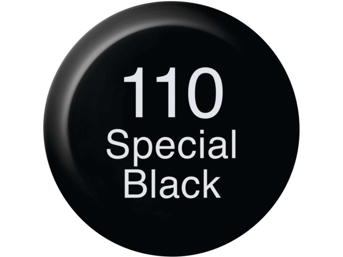 COPIC Ink Refill 21076114 110 Special Black (4511338055793)