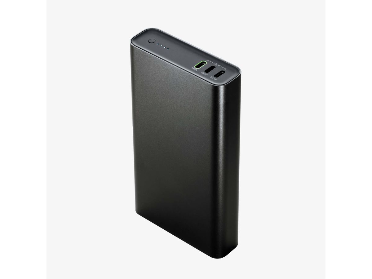 MOPHIE Powerstation Ultra 25000mAh 401114332 140W, Black (0840390311658)