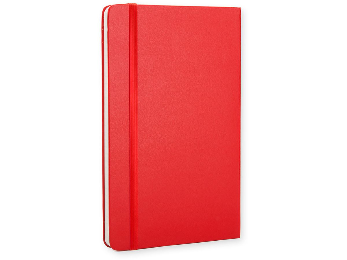 MOLESKINE Carnet Classic A5 004-8 ligné rouge (9788862930048)
