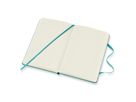MOLESKINE Notizbuch P/A6 715246 liniert,HC,Riff Blau (8058341715246)