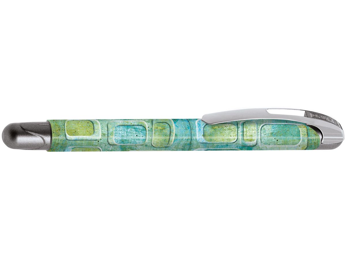 ONLINE Füllhalter College II 0.5mm 12227/3D Retro Square (4014421122278)