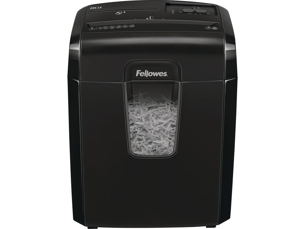 FELLOWES Distruggi docum. Powershred 4692101 8Cd, P-4, 14lt (0043859724673)