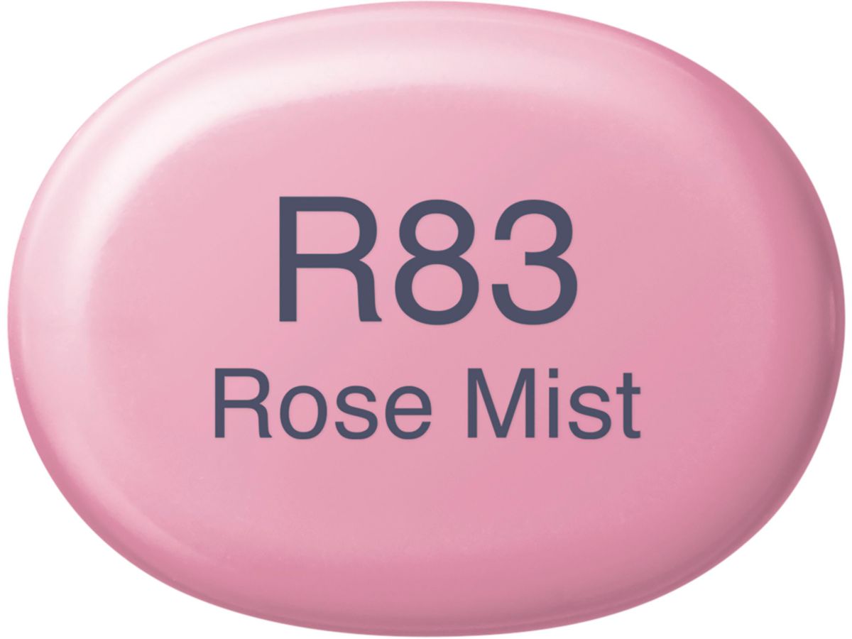COPIC Marker Sketch 21075288 R83 - Rose Mist (4511338019801)