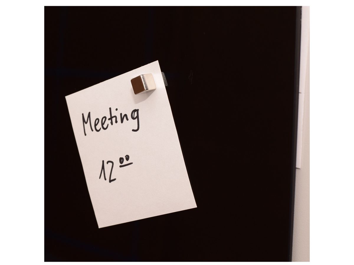 MAUL Neodym-Würfelmagnet 10x10x10mm 6.60 Set, 3,8kg 4 Stück (4002390061919)