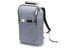 DICOTA Eco Backpack MOTION Blue Den. D31875-RPET for Universal 13 - 15.6 inch (7640186418201)