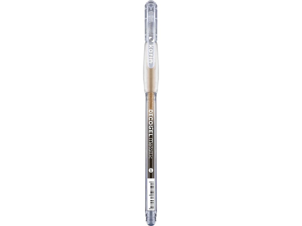 KARIN Gelpen DECOGEL 1.0 METALLIC 30Z303 or (5904446029357)