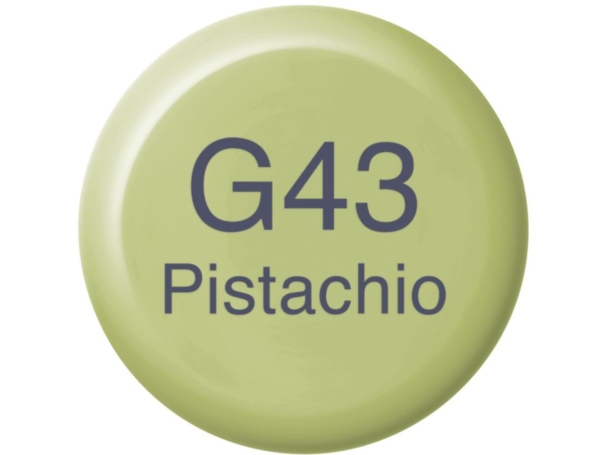 COPIC Ink Refill 21076374 G43 - Pistachio (4511338057308)