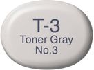 COPIC Marker Sketch 21075100 T-3 - Toner Grey No.3 (4511338006849)