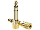 UGREEN Female Adapter 20503 6.3mm Male to 3.5mm (BB) (6957303825035)