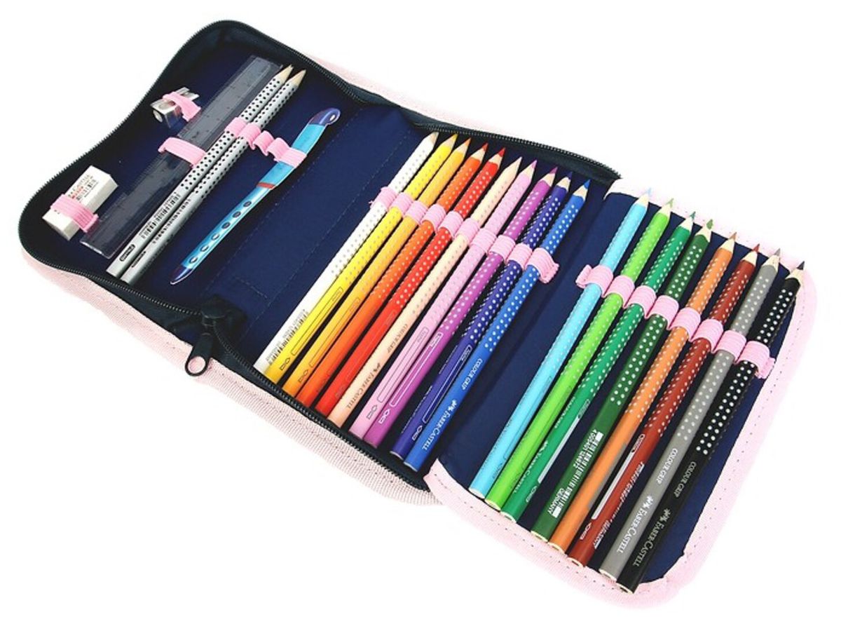 FUNKI Flexy-Bag Set 6040.601 Unicorn, 5-teilig (7611468083172)