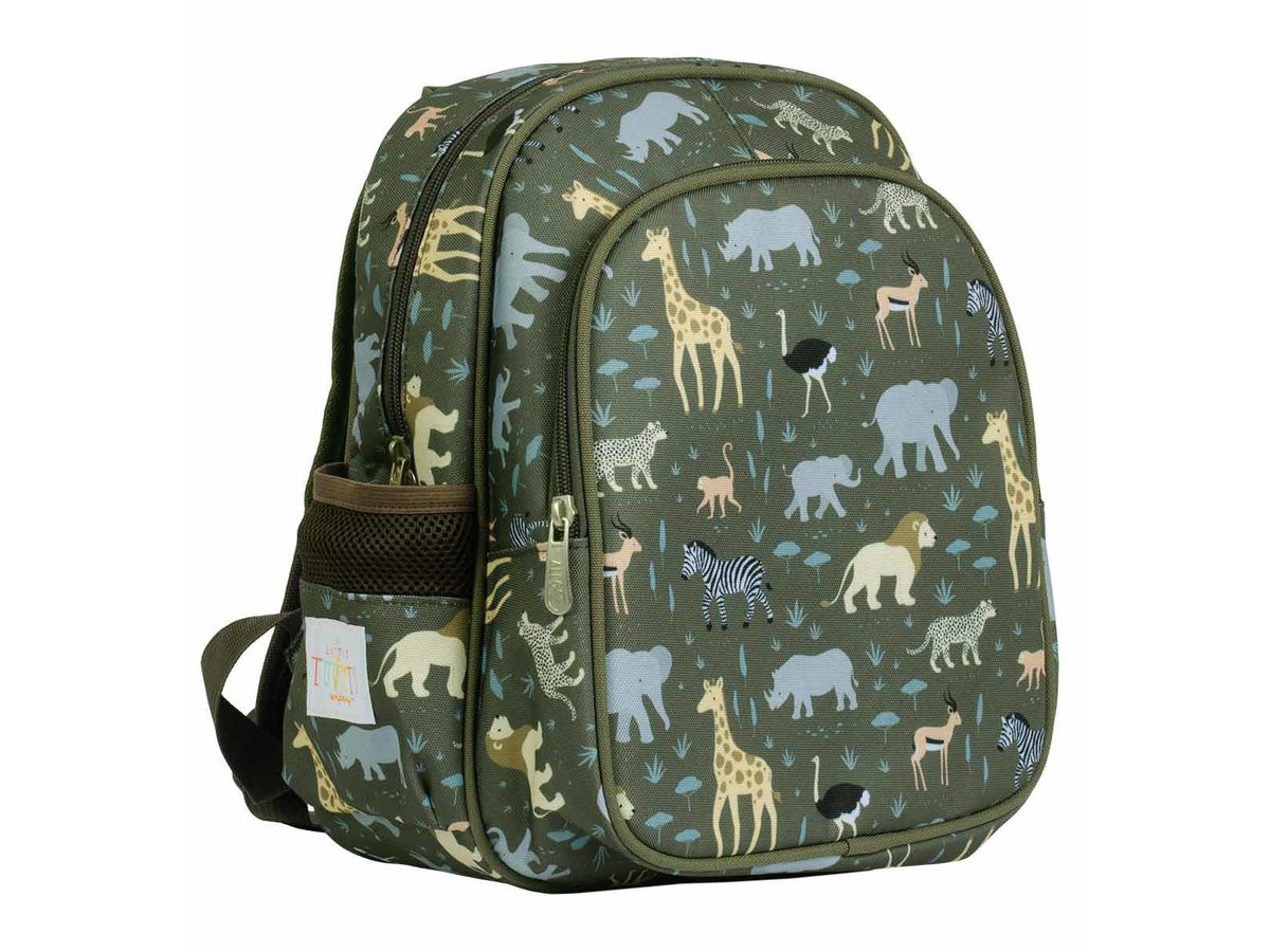 ALLC Sac à dos BPSAGR57 Savanna 27x32x19cm (8719715002361)