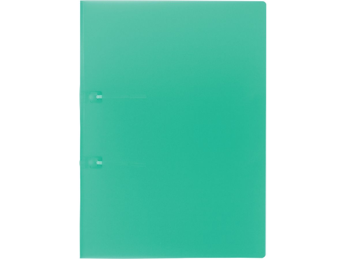 KOLMA Schnellhefter Easy A4 11.050.01 grün 80 Blatt (7611967111796)