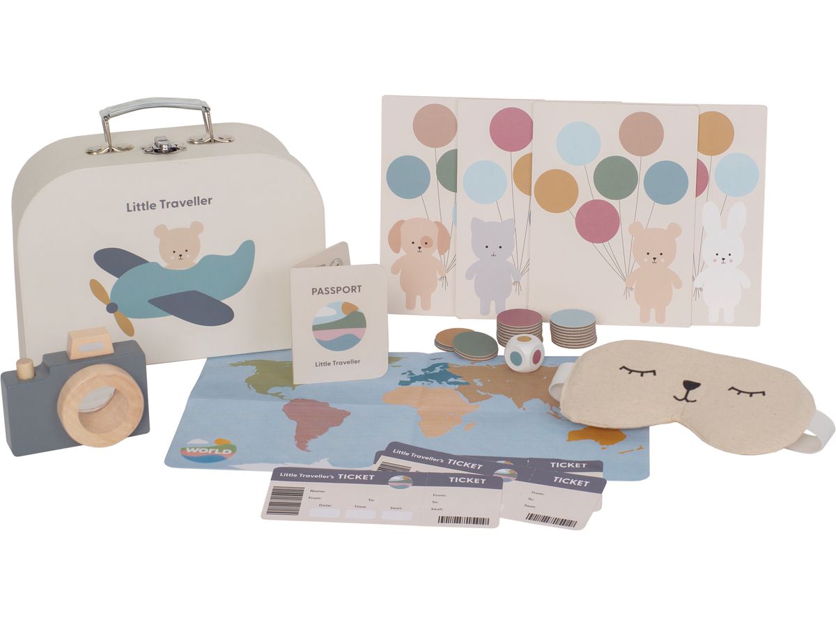 JABADABADO Travel bag C2539 (7332599025397)