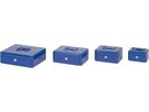 MAUL Caisse 1 15,2x12,5x8,1cm 8.15 bleu (4002390011211)