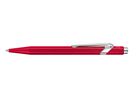 CARAN D'ACHE Penna sfera 849 Colormat-X 849.085 rosso (7630002351188)