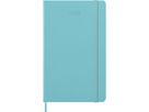MOLESKINE Agenda Classic Large 2026 DHB2412WN3Y26 1S/1P aigue-marine HC 13x21cm (8056999276409)