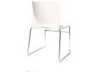 TOPSTAR Sedia per visit. W-Chair CH490-2 bianco (4014296056265)