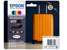 EPSON Multipack Encre 405XL CMYBK T05H64010 WF-7830DTWF 4-color (8715946673028)