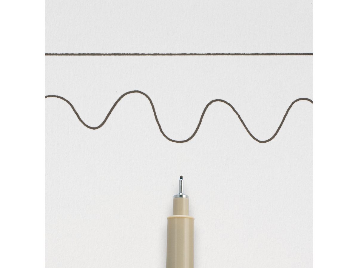 SAKURA Fineliner Pigma Micron 0,45mm XSDK0549 nero (0084511306448)