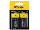 INTENSO Energy Ultra D LR20 7501442 Alkaline 2pcs blister (4034303027231)