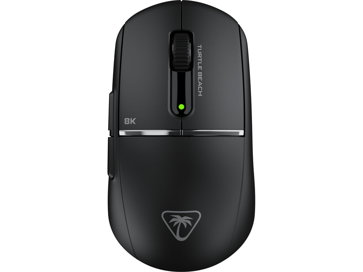 TURTLE BEACH Burst II Pro TBM-2102-05 Gaming Mouse Black (0840454401240)