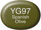 COPIC Marker Sketch 2107559 YG97 - Spanish Olive (4511338007402)