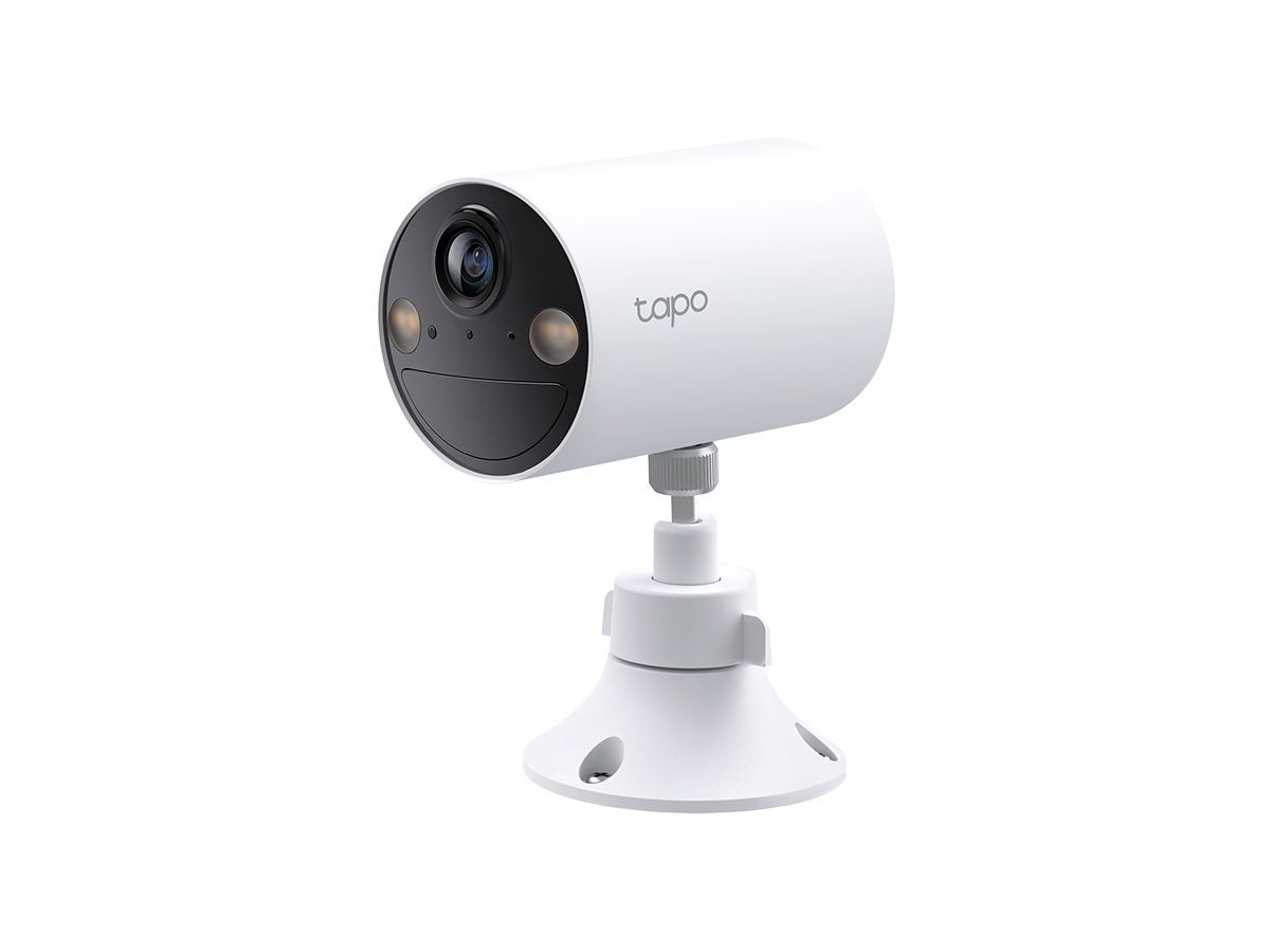 TP-LINK Smart Wless Security Camera Tapo C410 3MP (8885020625660)