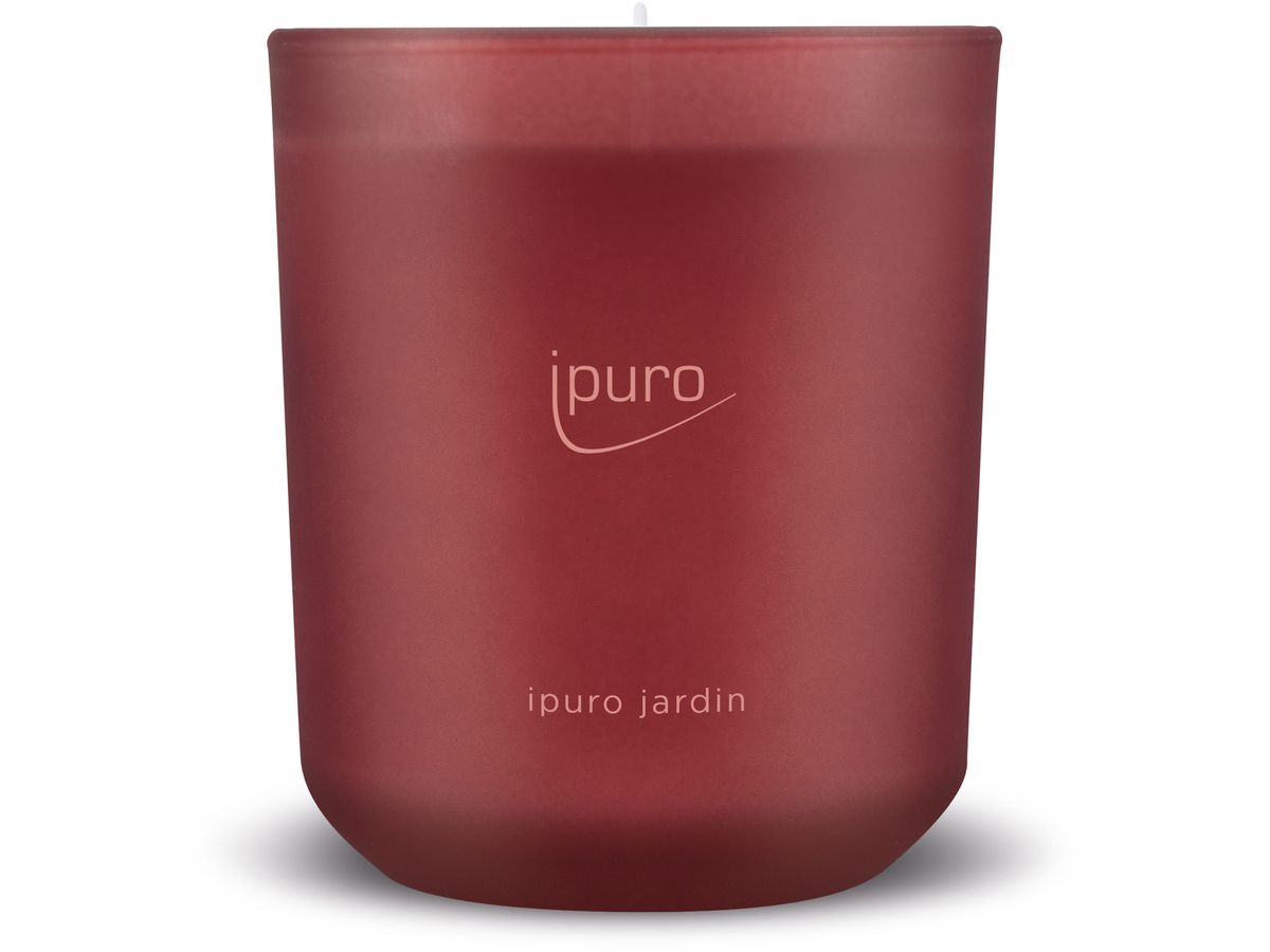 IPURO Duftkerze 270g 061.4187.00 jardin (4051281820685)