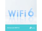 TP-LINK Dual-Band WiFi 6 Access Point TL-WA1801 AX1800 (4895252502022)