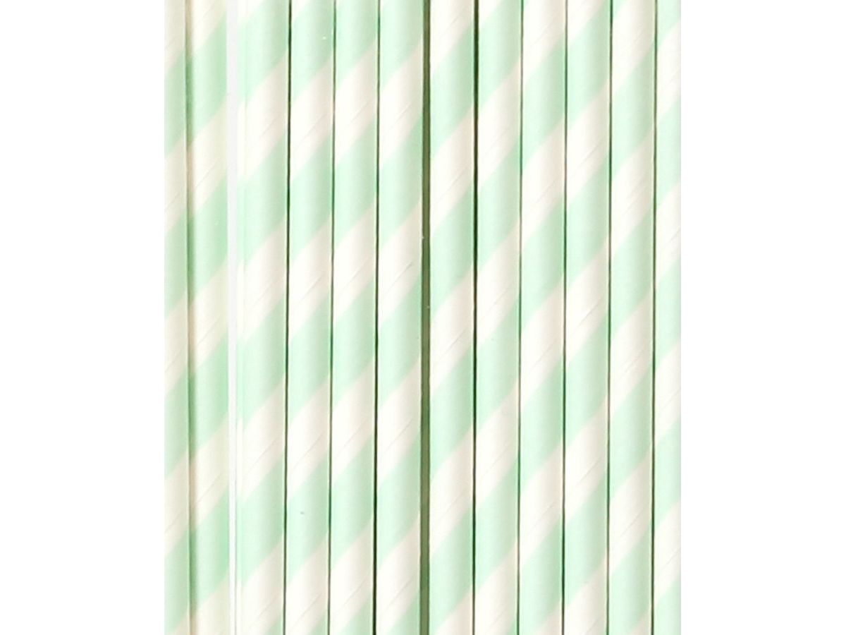 I AM CREATIVE Paille sécurité alimentaire 6010.921 25 pcs. (7611983208166)