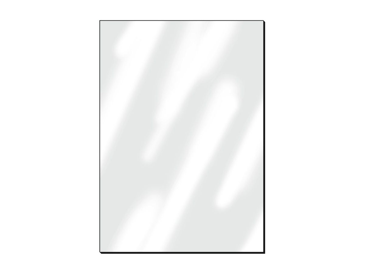 SIGEL Laser-Folie A4 LF420 50 Blatt (4004360993015)