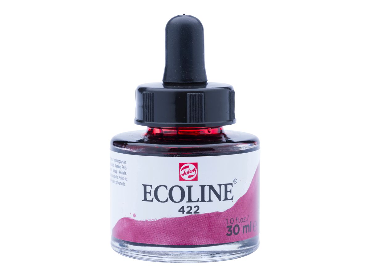 TALENS Colore opaco Ecoline 30ml 11254221 reddish brown (8712079407148)