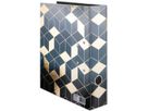 HERMA Motiv-Ordner 7cm 7056 Cubes A4 (4008705070560)