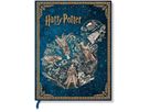 PAPERBLANKS Taccuino Harry Potter Ultra PBD6519 Legenden Hogwarts,rig. 144 p. (9781408765197)