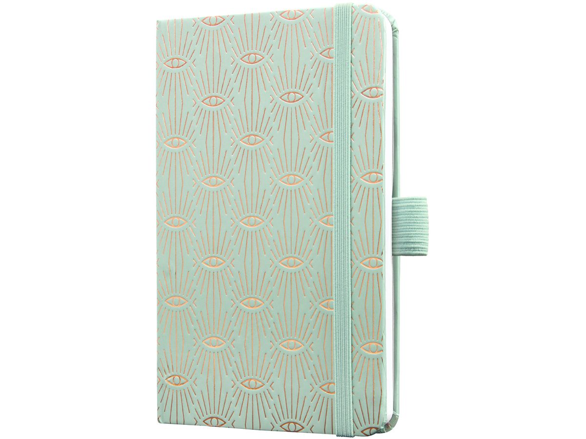 JOLIE Agenda Beauty 2026 J6356 1S/2P mystic aquamarin ML A6 (4004360775031)