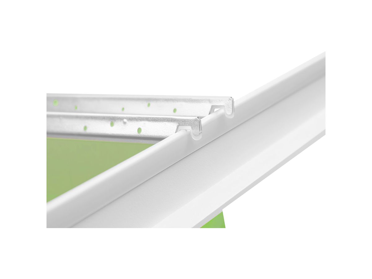 BIELLA Dossier suspendu A4 27142531U vert clair 32x25cm (7611365281466)