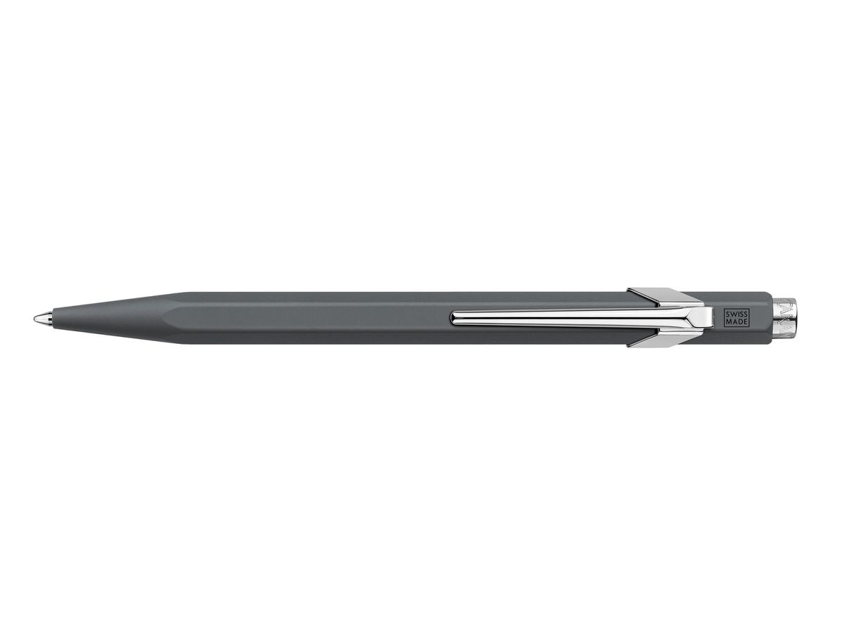 CARAN D'ACHE Kugelschreiber 849 849.495 Classic, anthrazitgrau (7630002348447)