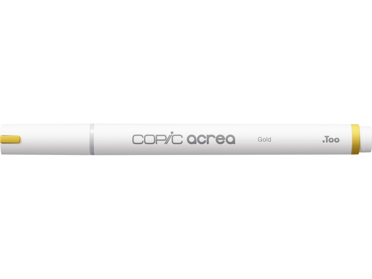 COPIC Marker acrea 0.8mm 20077005 Gold (4511338064092)