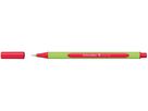 SCHNEIDER Fineliner Line-Up 0.4mm 191002 rot (4004675103741)