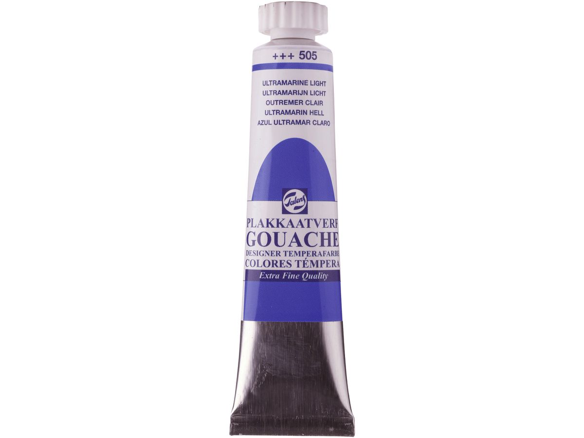 TALENS Gouache 20ml 08045052 bleu (8712079054885)