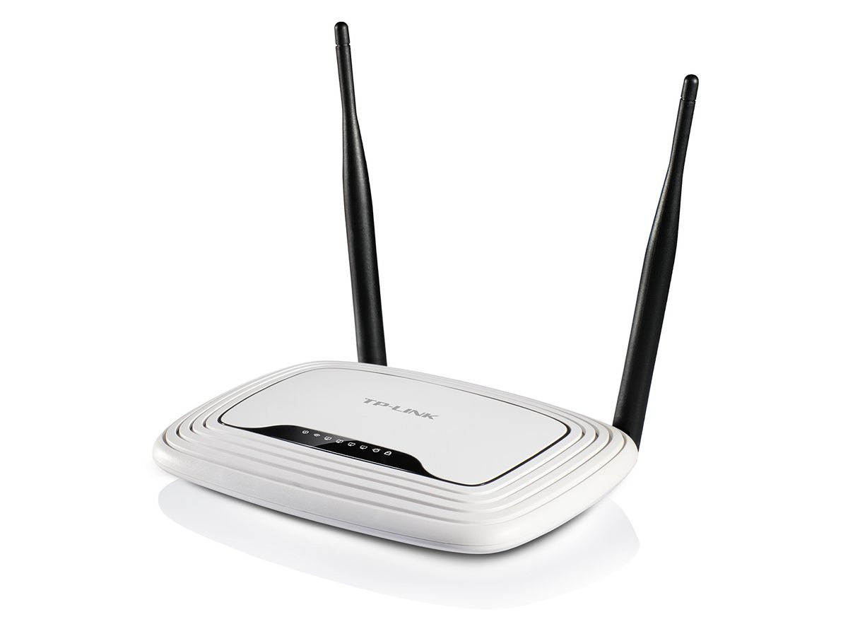 TP-LINK WLAN-N Router TLWR841N 300Mbps (6935364051242)