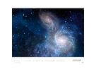 HEYE Bildkalender 2026 23229+26 Das Universum DE 44x34cm (9783756411818)