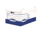 FELLOWES BankersBox Ultra 4474601 weiss/blau 37.8x28.7x54.5 cm (0043859720507)