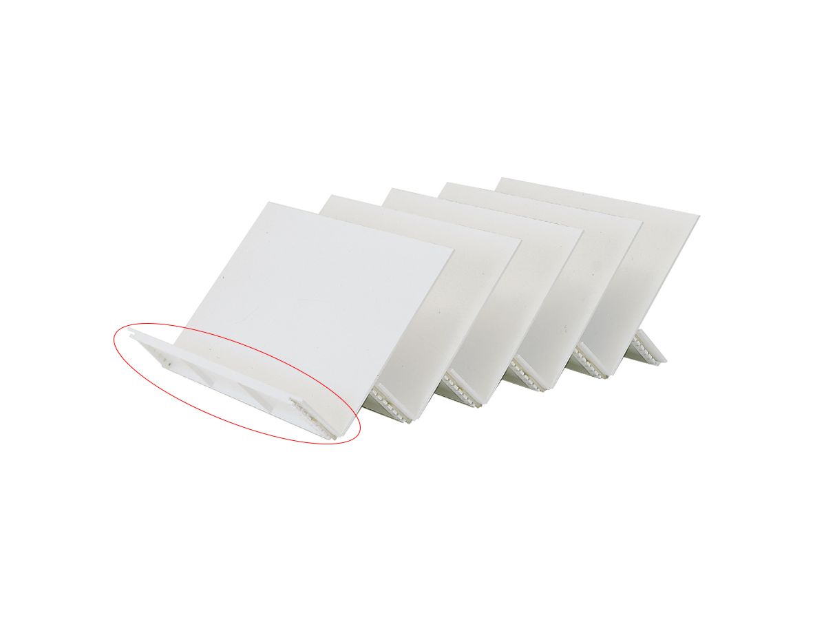 NEUTRAL Placca di separazione 32W3-389 30x6cm (7612176072830)