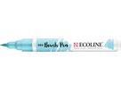 TALENS Ecoline Brush Pen 11505800 bleu pastel (8712079406561)